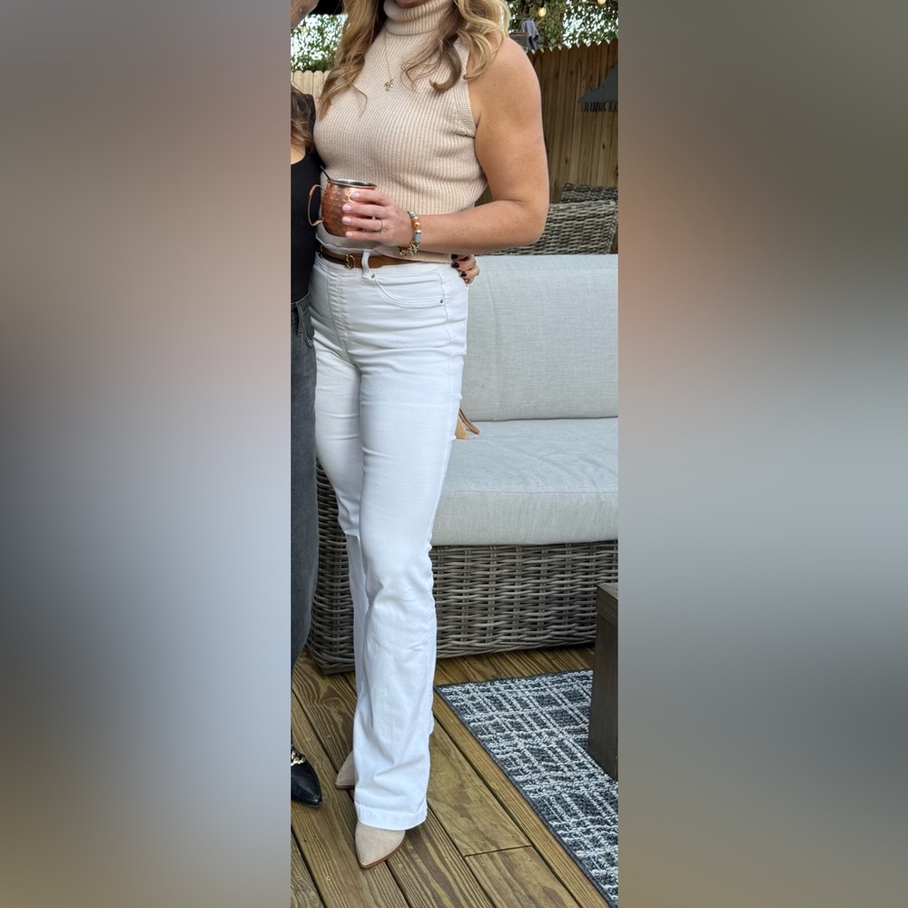 SPANX Women's Jeans in White